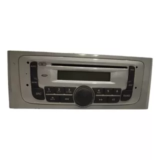 Rádio Som Cd Player Mp3 Fiat Punto Linea 1.4 2010 2011 Org