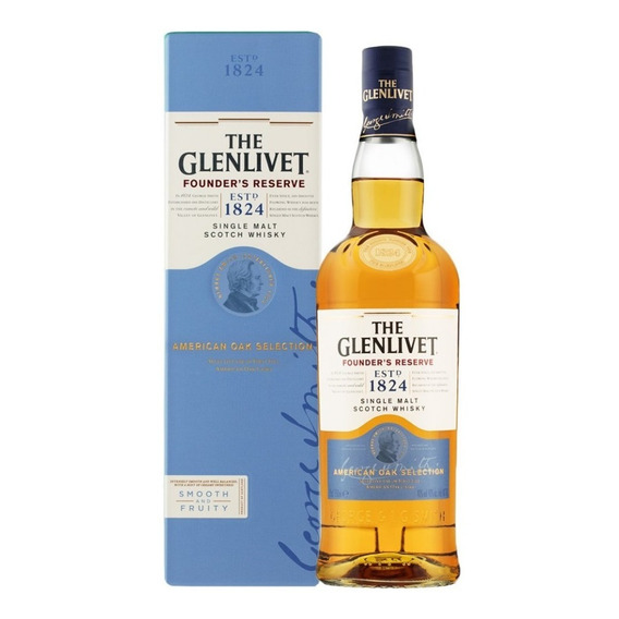 Whisky Glenlivet Founders Reser