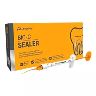 Bio C Sealer Cemento Obturador Biocerámico Angelus