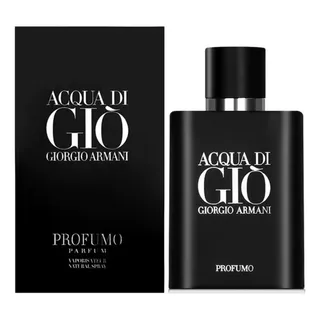 Giorgio Armani Acqua Di Giò Profumo Parfum 100ml Para Hombre