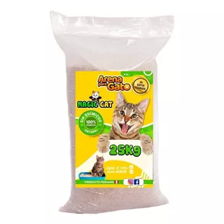 Arena Sanitaria Para Gatos Premium Magic Cat 