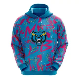 Sudadera Sublimada Mr Beast D2 Inf Juvenil