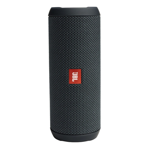 Parlante JBL Flip Essential portátil con bluetooth waterproof  gun metal