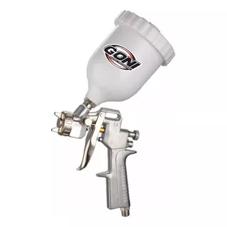 Pistola De Gravedad Goni 33010 Multiproyectos Con Vaso 600ml