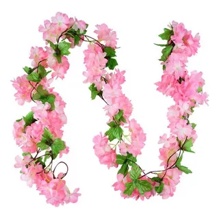 Lote 10 Guías Cerezo Cherry Blossom Sakura Decoración Mayore