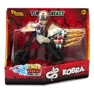 Swap Riders Figura Kobra