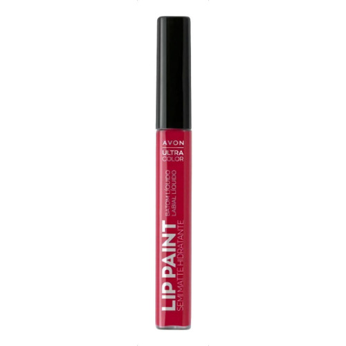 Avon - Labial Liquido Lip Paint Semimatte - Hidratante 