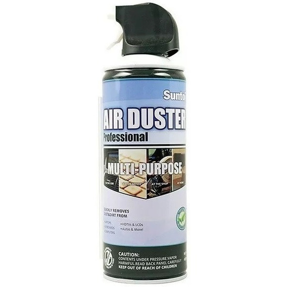 Aire Comprimido Spray Multipropósito Air Duster