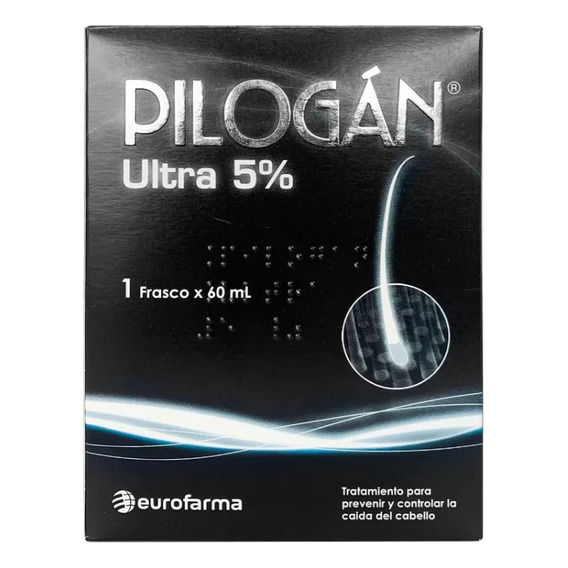Pilogan Ultra Minoxidil Al 5