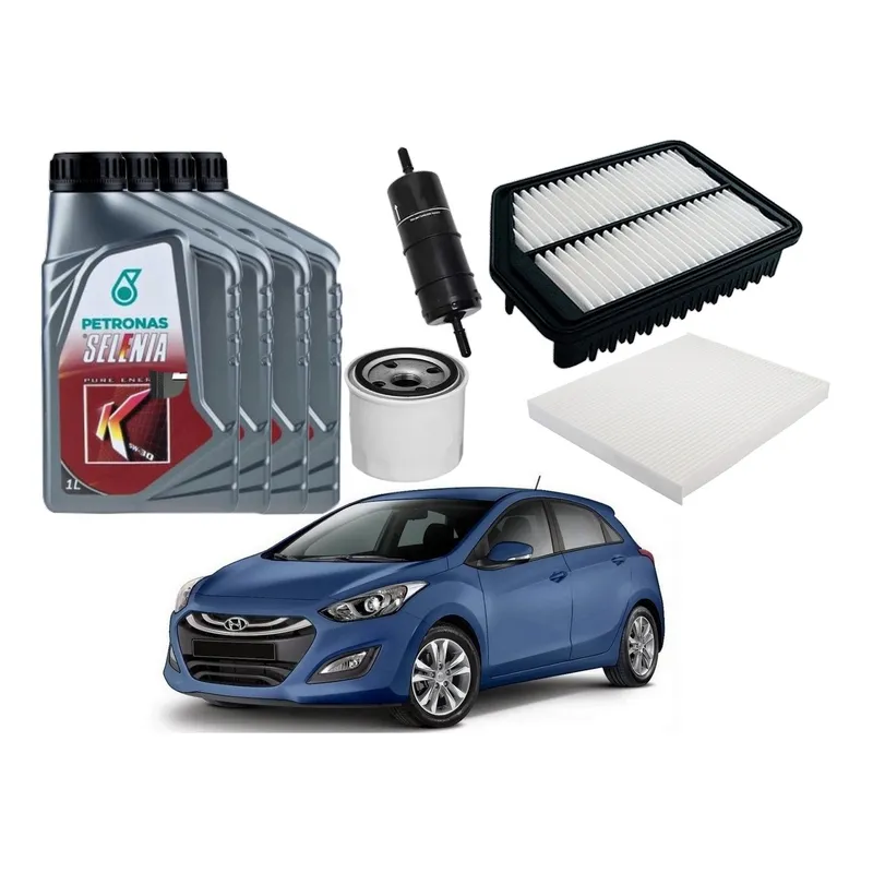 Kit Revisao I30 1.6 Flex 2015 A 2016