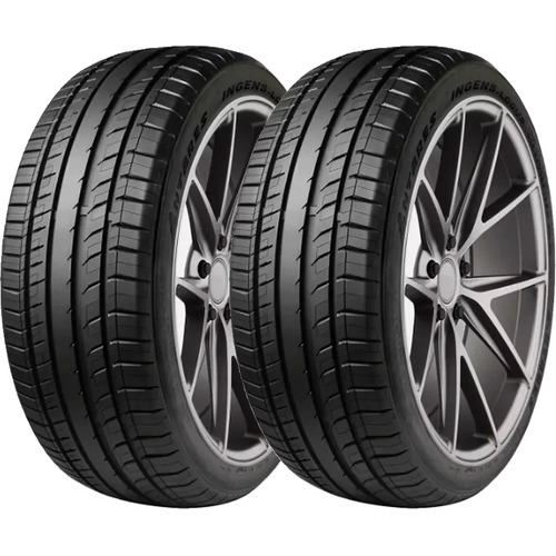 Kit de 2 llantas Antares Ingens-Locus LT 275/35R19 100 W