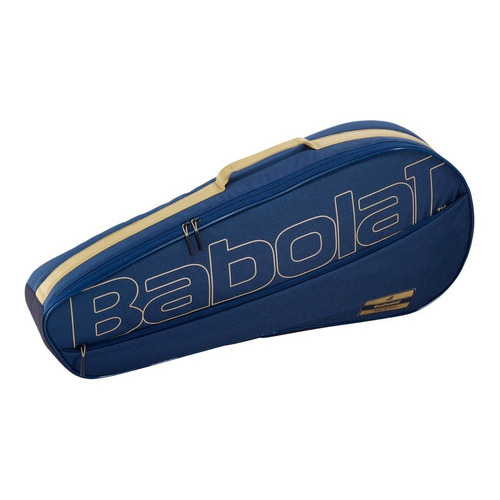 Raquetero Babolat X 3 Essential Azul