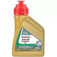 Aceite Suspension Castrol 5w 500cc Synthetic Fork Oil
