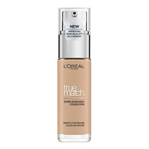 L'Oréal Paris Base de maquillaje en spray  True Match Super-blendable Foundation tono vanille rose 2r - 30mL