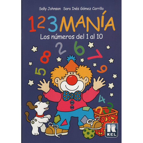 123 Mania - Los Numeros Del 1 Al 10