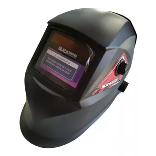 Máscara Fotosensible Soldar Automática Din9-13 Black Panther