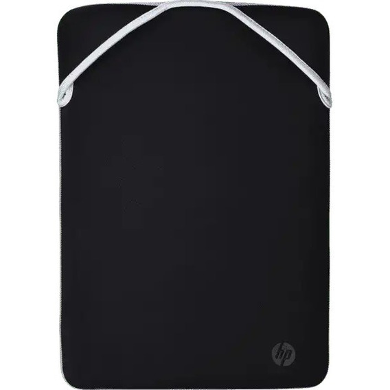 Funda Protección Reversible Hp Negro/plateado 14 