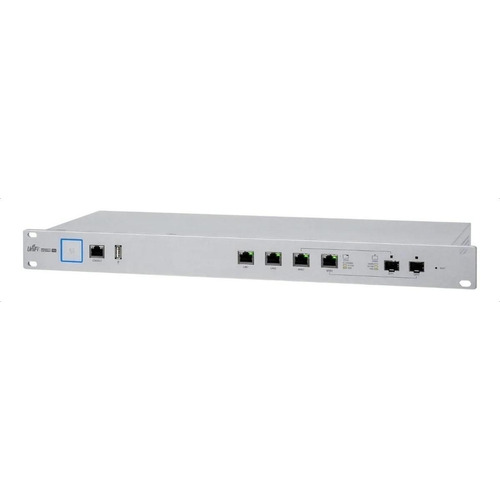 Router Ubiquiti UniFi Security Gateway USG-PRO-4 blanco 110V/240V