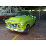 Chevrolet Apache  Modelo 1955