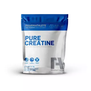 Pure Creatina 300grs - Pharmathlete