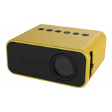 Proyector Mini Amarillo Yt500 12v