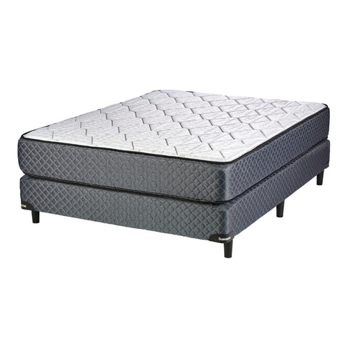 Suavestar Centuria Pro Gris 2 1/2 plazas 190 cm 140 cm No