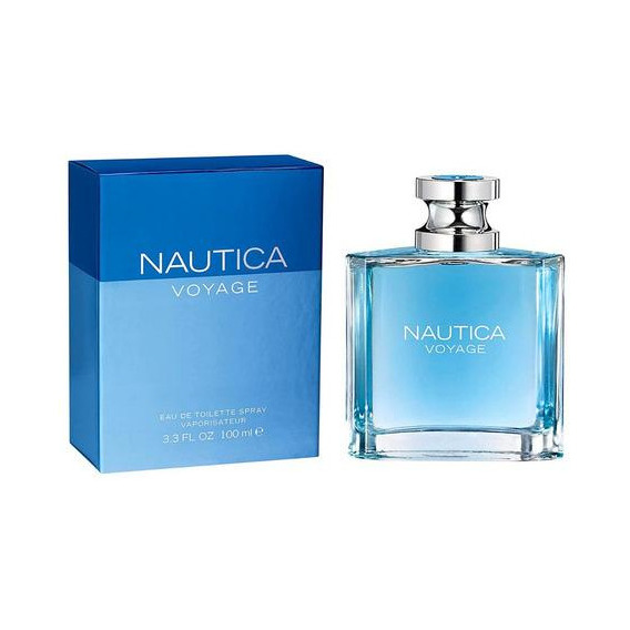Perfume Nautica Voyage Edt 100ml Original Super Oferta