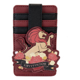 Wb Harry Potter Gryffindor House - Tarjetero Para Tatuajes