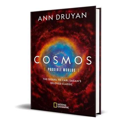 Libro Cosmos Possible Worlds [ Pasta Dura ] Ann Druyan