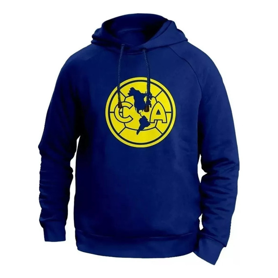 Sudadera Club Fc America Futbol Liga Mx Hoodie