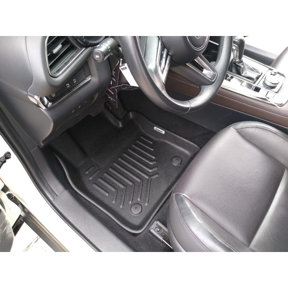 Tapetes Termoformados Jeep Wrangler 4 Puertas 2007 A 2022