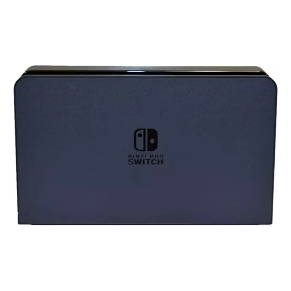 Dock Para Nintendo Switch Oled Nuevo Original Sin Caja