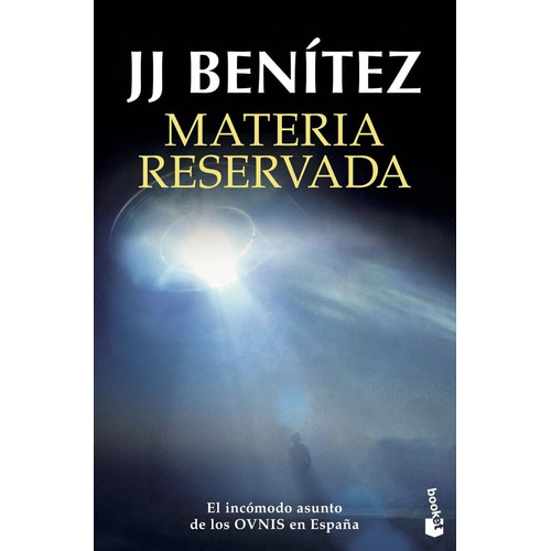 Materia Reservada - J. J. Benitez