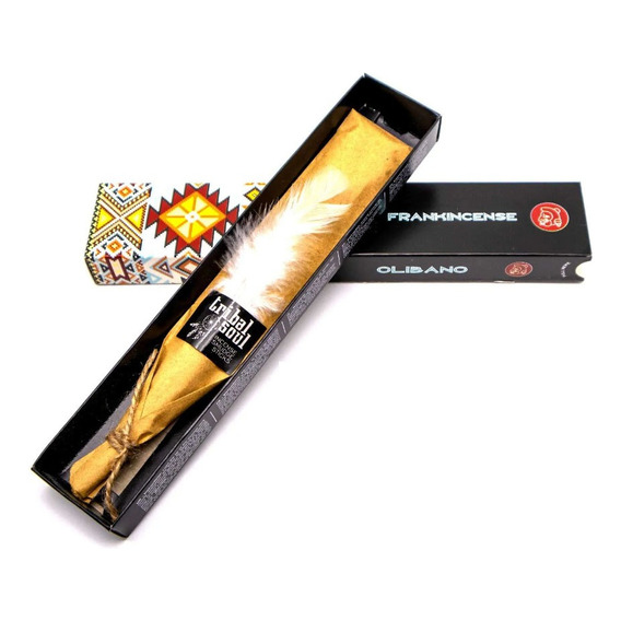 Inciensos Tribal Soul Smudge Sticks Premium Quality