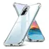 Protector Xiaomi Redmi Note 10 5g Antishock Transparente Transparente Nano Silicone Case
