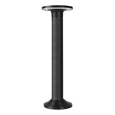 Farol Exterior Vk-yika B Led 8w Farola Diseño Moderno Vk   Negro