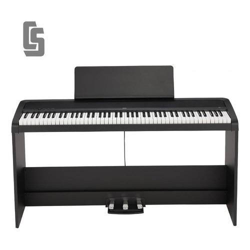 Piano Digital Korg B2sp 88 Teclas Mueble 3 Pedales Usb App
