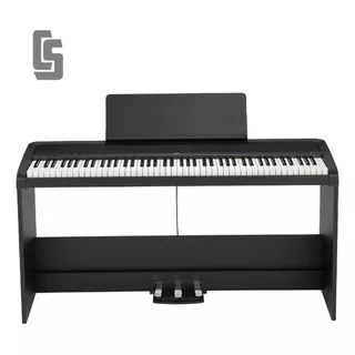 Piano Digital Korg B2sp 88 Teclas Mueble 3 Pedales Usb App