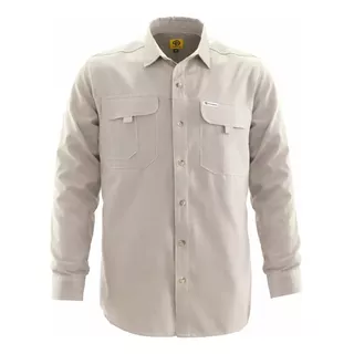 Camisa De Trabajo Pampero Paper Secado Rapido Trekking