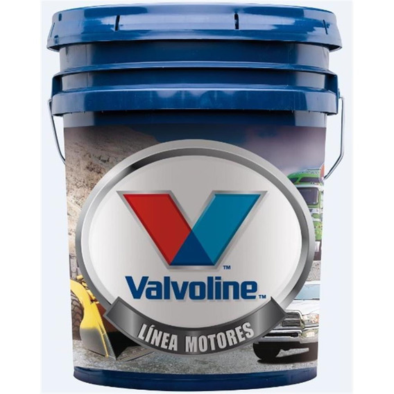 Aceite Motor Valvoline 25w60 Cg-4 19lts Valvoline