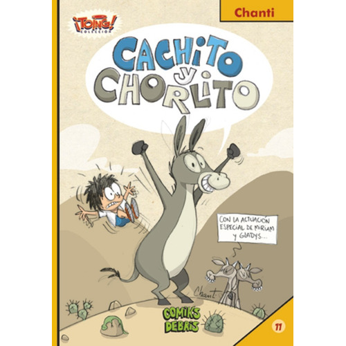 Cachito Y Chorlito - Chanti