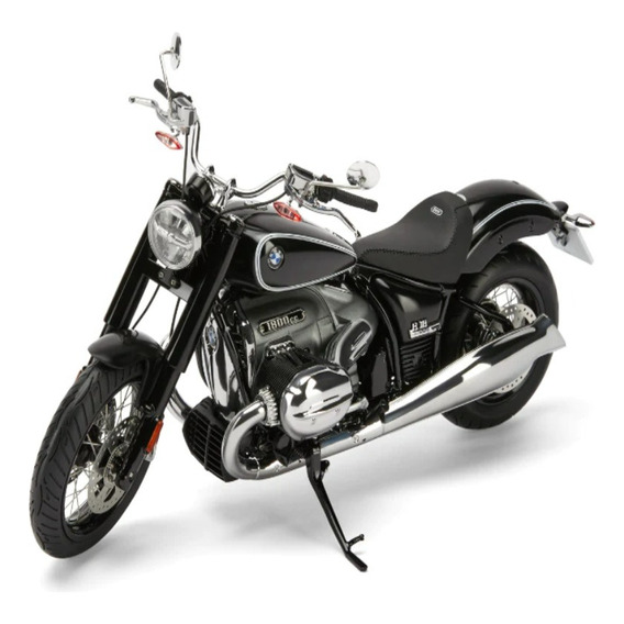 Bmw Motocicleta Miniatura R18 K34