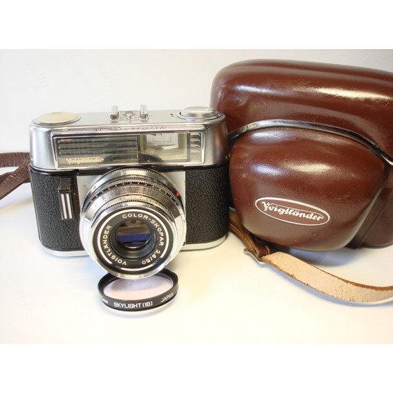 Camara Voigtlander Vitomatic 1b Skopar Mint