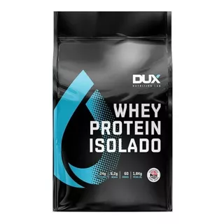 Whey Protein Isolado - 1,8kg - Baunilha - Dux Nutrition