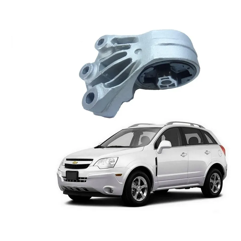 Coxim Cambio Captiva 2.4 2009 A 2017