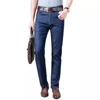 Pantalones Para Hombre Jeans Stretch Skinny