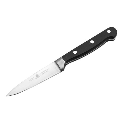 Cuchillo Mondador Profesional Elite 3.5 Pulgadas Color Negro