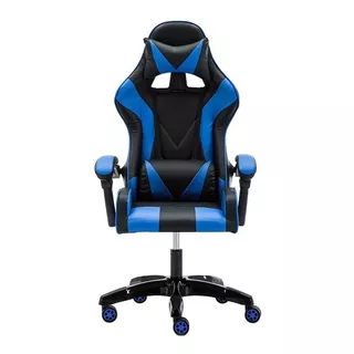 Silla Presidencial Tipo Gaming Racing Ergonomica Comoda