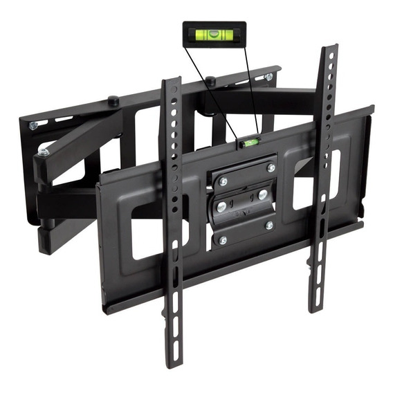 Soporte Para Tv Lcd Led Brazo Doble 32 A 55 Hasta 35kg!