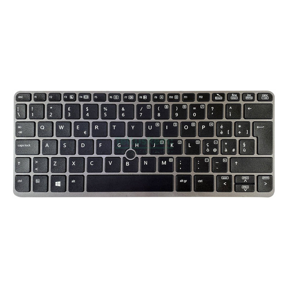 Teclado Original Hp 820 G1 820 G2 720 725 G1 G2 Español Nuev